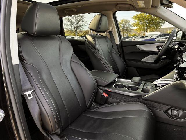Certified Used 2023 Majestic Black Pearl Acura Technology image 28