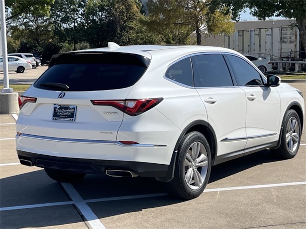 Certified 2023 Acura MDX SH-AWD SUV