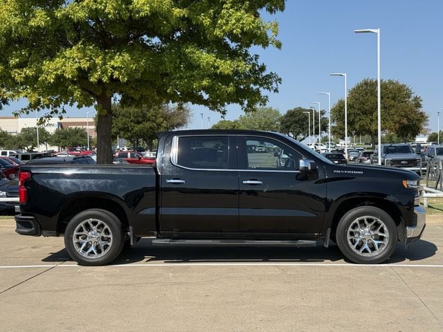 Used 2020 Black Chevrolet LTZ image 3