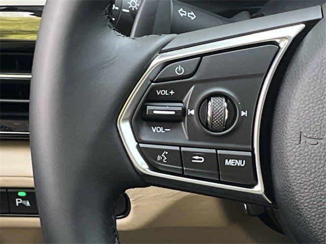 New 2026 Platinum White Pearl Acura SH-AWD Technology Package image 14