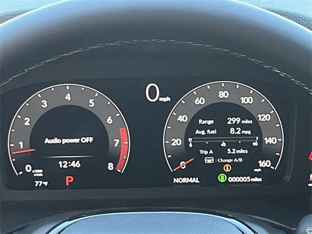 New 2026 Platinum White Pearl Acura A-Spec Package image 16