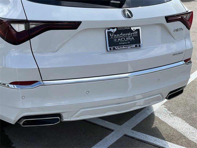 New 2026 Platinum White Pearl Acura SH-AWD Advance Package image 6