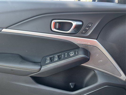 Used 2026 Double Apex Blue Pearl Acura A-Spec Tech Package image 25