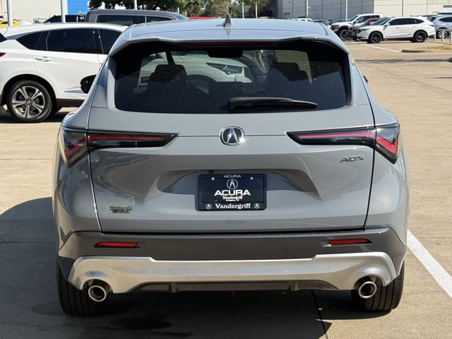 Certified Used 2025 Urban Gray Pearl Acura Base image 5