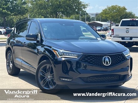 2023 Acura RDX A-Spec Package SUV