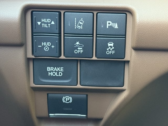 Used 2021 Majestic Black Pearl Acura Advance Package image 22