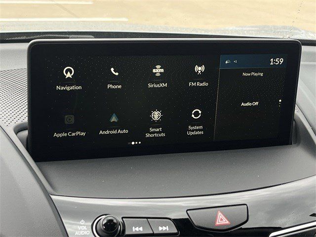 New 2026 Solar Silver Metallic Acura Technology Package image 18