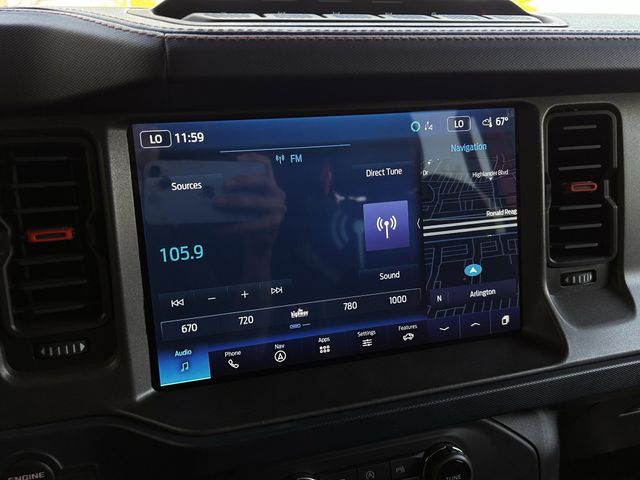 Used 2022 Orange Ford Raptor image 21