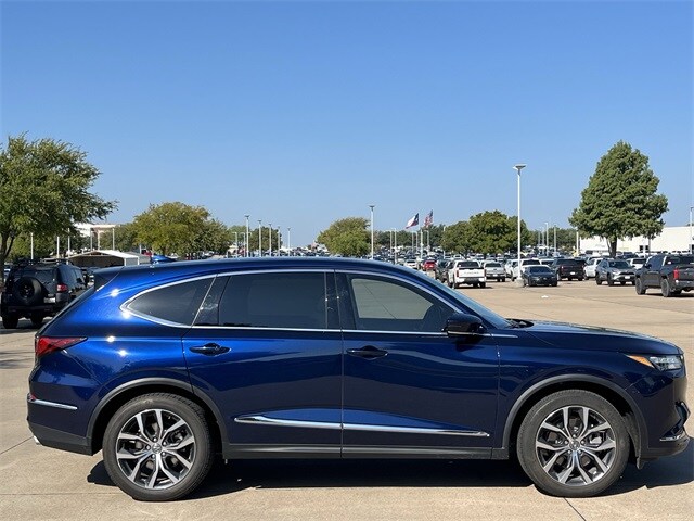 2023 Acura MDX SH-AWD Technology photo 2