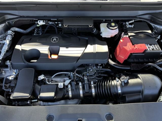 New 2026 Liquid Carbon Metallic Acura A-Spec Package image 39
