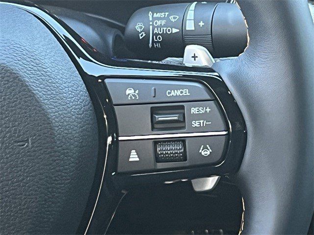 New 2026 Solar Silver Metallic Acura A-Spec Tech Package image 15