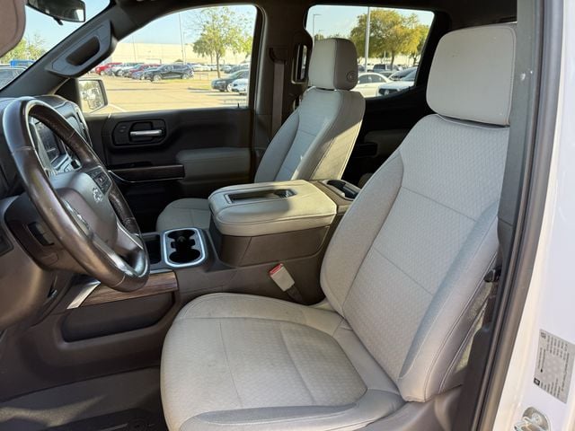 Used 2019 Summit White Chevrolet LT Trail Boss image 19