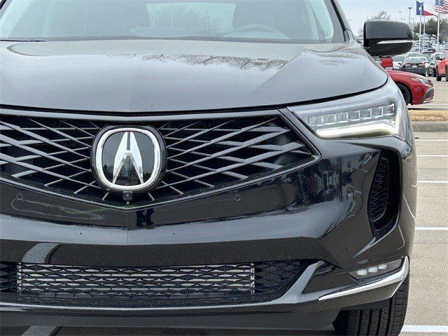 New 2026 Platinum White Pearl Acura Advance Package image 9