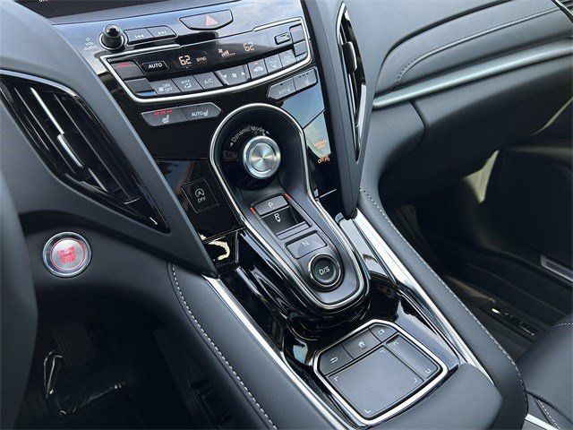 New 2026 Platinum White Pearl Acura Technology Package image 22