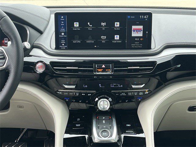 New 2026 Liquid Carbon Metallic Acura SH-AWD A-Spec Advance Package image 17