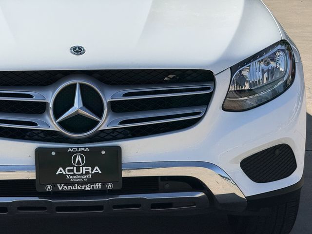 Used 2018 Polar White Mercedes-Benz GLC 300 image 8