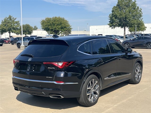 2023 Acura MDX SH-AWD Technology photo 3