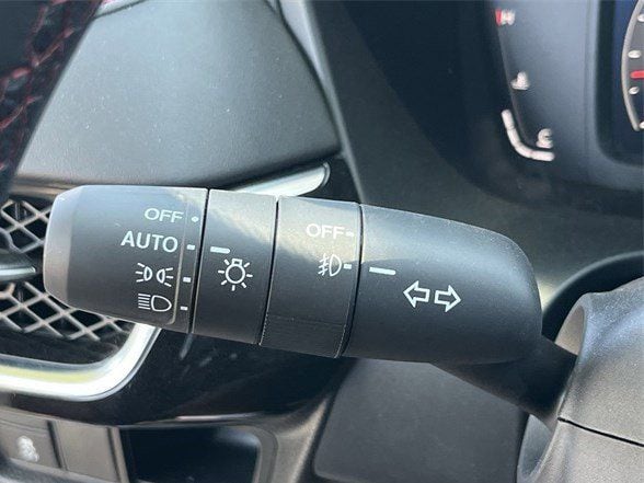 Used 2025 Adriatic Blue Sea Metallic Acura A-Spec Package image 22