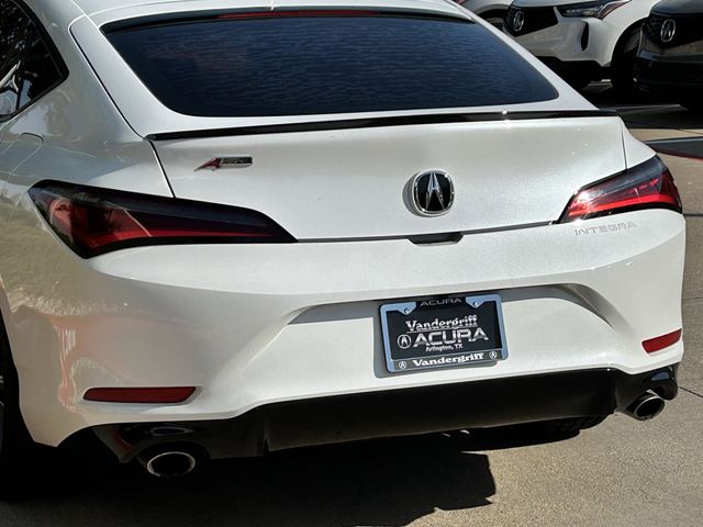 Certified Used 2024 Platinum White Pearl Acura A-Spec Package image 6
