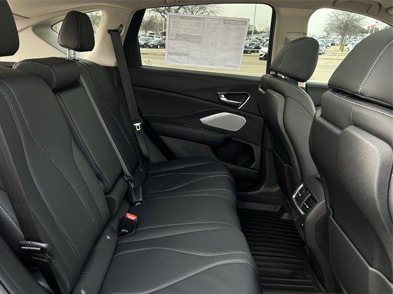 New 2026 Platinum White Pearl Acura Technology Package image 34