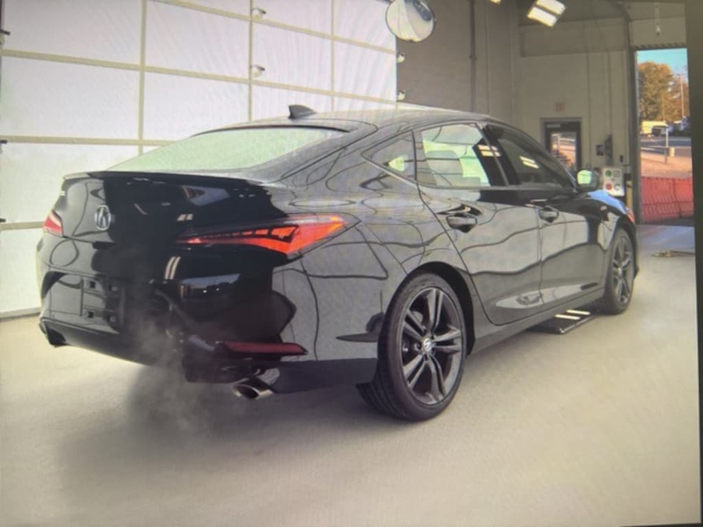 Used 2023 Acura Integra A-Spec Package Hatchback