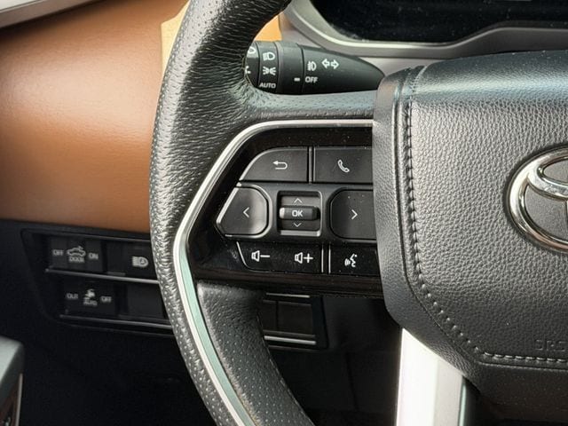 Used 2023 Midnight Black Metallic Toyota 1794 image 13