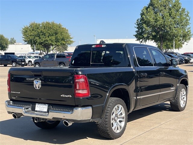 2022 Ram 1500 Limited photo 4