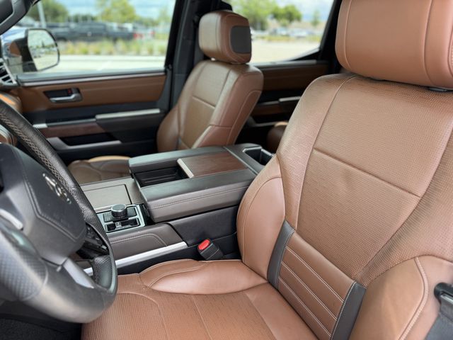 Used 2023 Midnight Black Metallic Toyota 1794 image 23