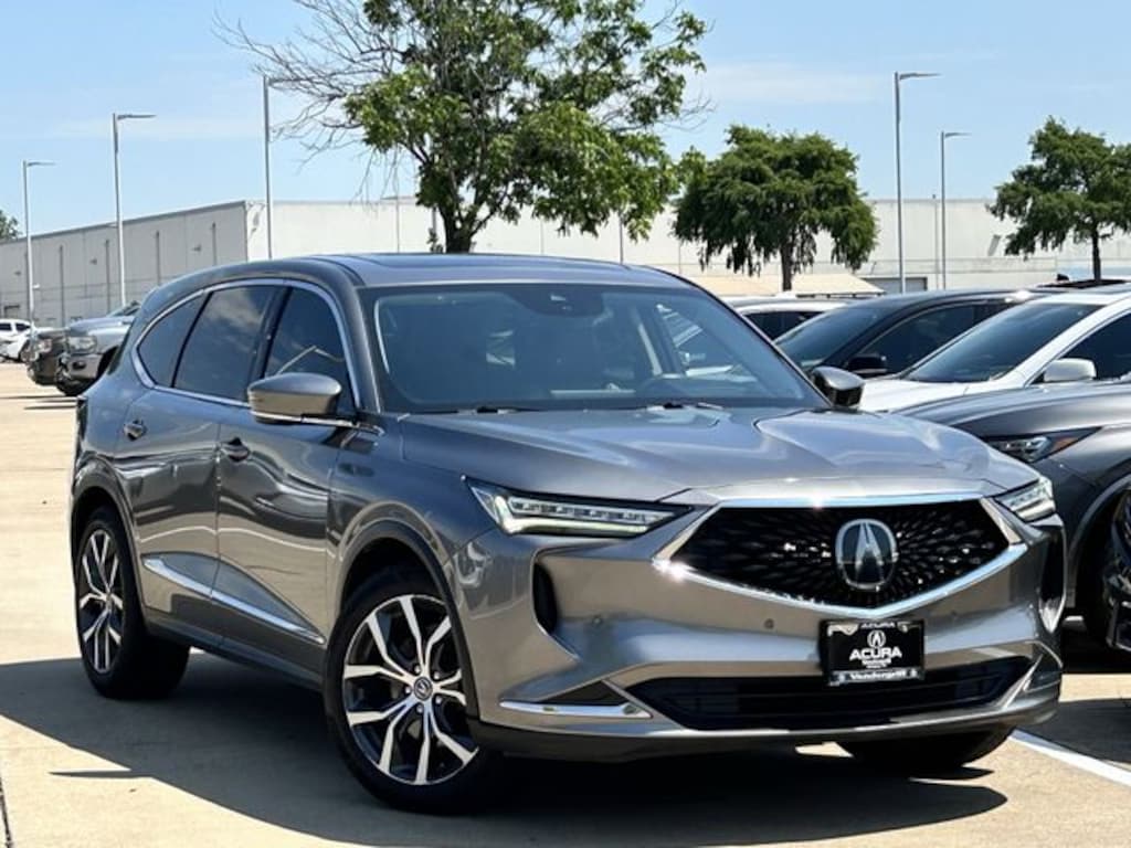 Certified 2023 Acura MDX Technology SUV