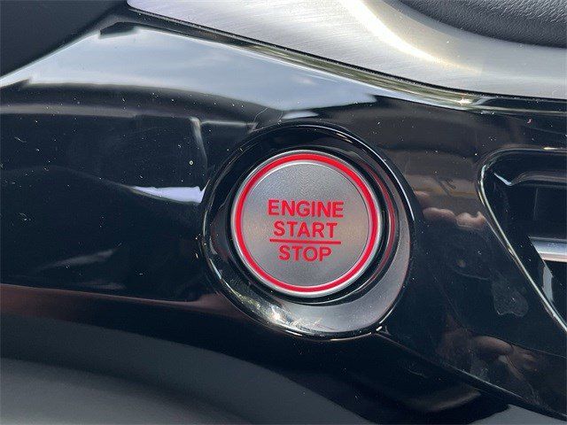 New 2026 Canyon River Blue Metallic Acura FWD Technology Package image 23