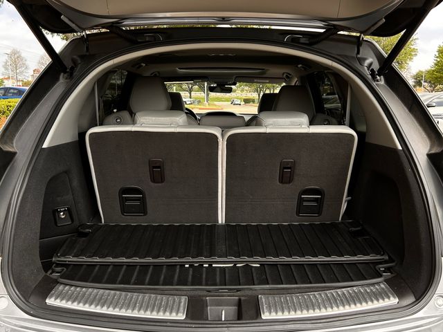 Used 2020 Lunar Silver Metallic Acura 3.5L image 33