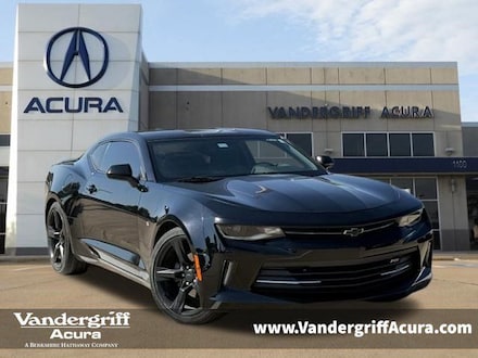 2017 Chevrolet Camaro 1LT Coupe