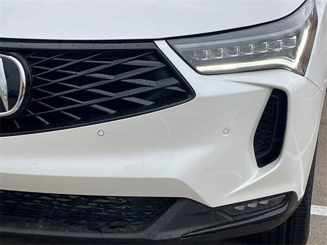 New 2026 Platinum White Pearl Acura A-Spec Package image 9