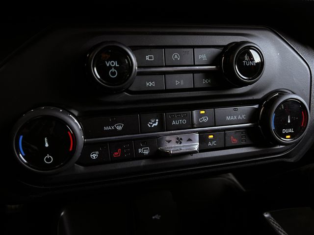 Used 2022 Orange Ford Raptor image 22