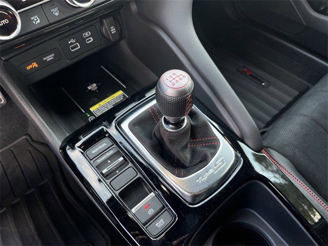 New 2026 Platinum White Pearl Acura Type S image 21