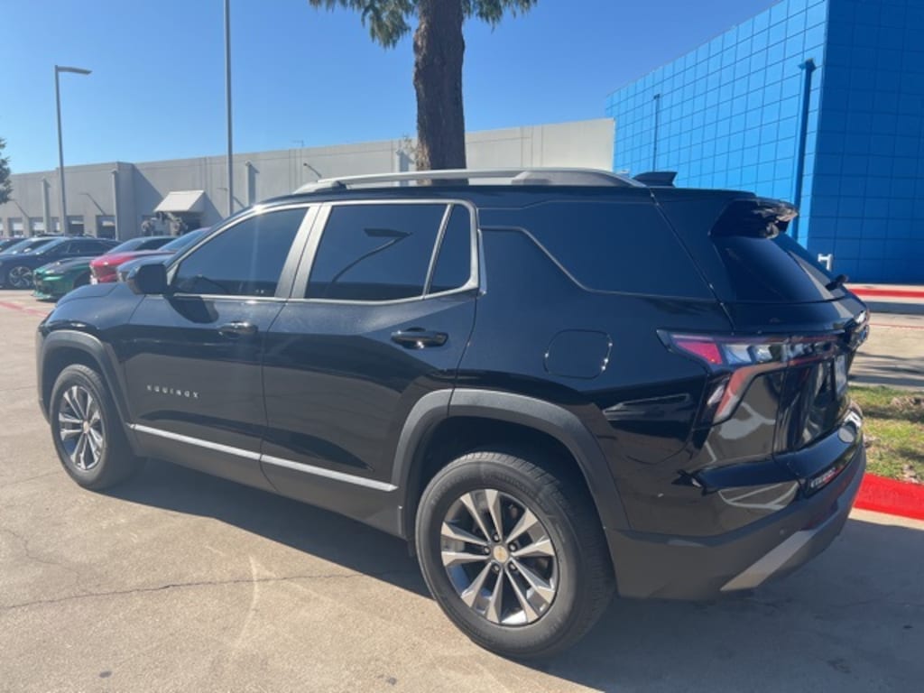 Used 2025 Chevrolet Equinox LT SUV