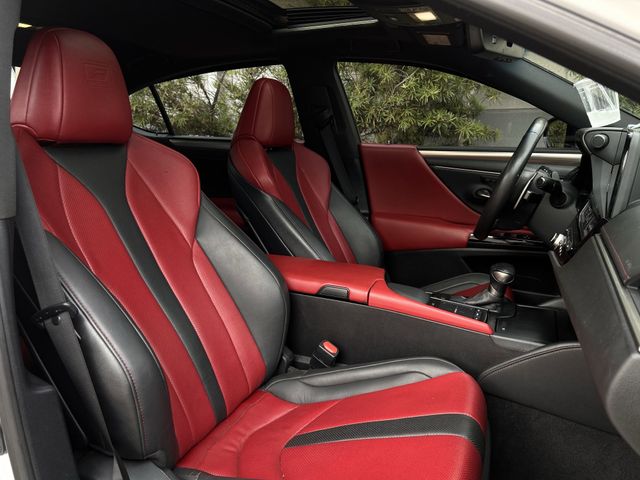 Used 2022 Ultra White Lexus 350 F Sport image 31