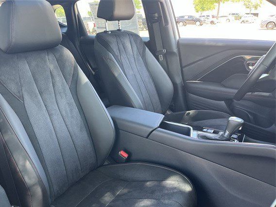 Used 2025 Solar Silver Metallic Acura A-Spec Package image 29