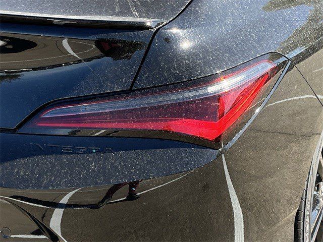 New 2026 Majestic Black Pearl Acura A-Spec Tech Package image 7