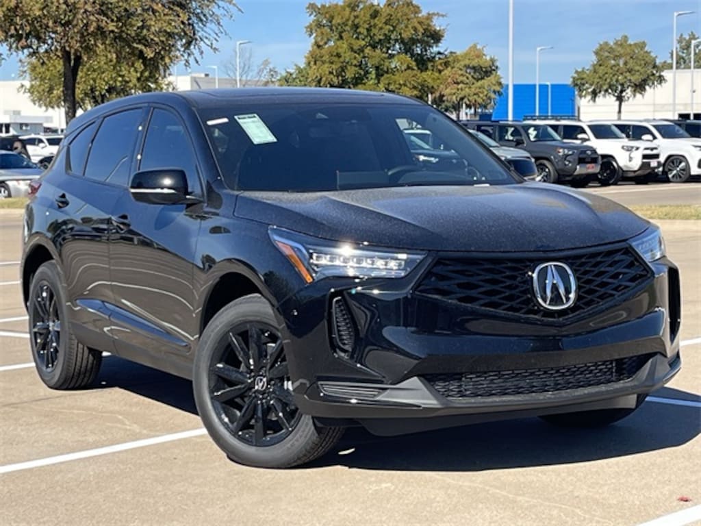 New 2026 Acura RDX SH-AWD SUV