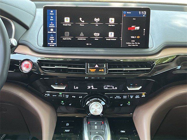 New 2026 Majestic Black Pearl Acura FWD Technology Package image 17