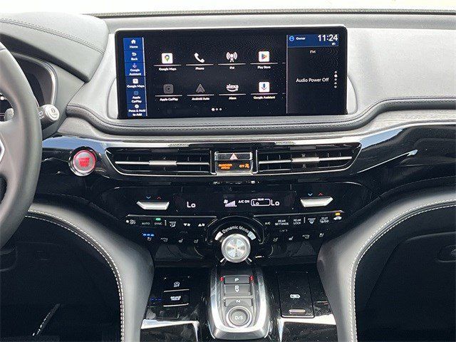 New 2026 Platinum White Pearl Acura SH-AWD Advance Package image 17