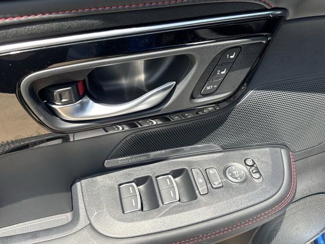 New 2026 Double Apex Blue Pearl II Acura A-Spec Advance Package image 21