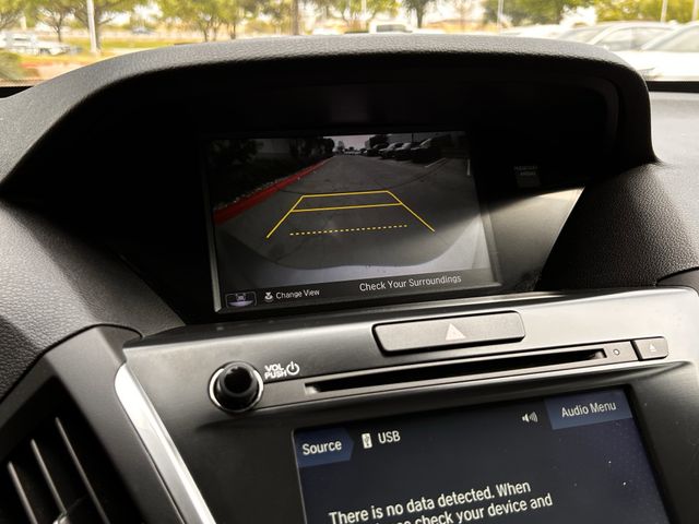 Used 2020 Lunar Silver Metallic Acura 3.5L image 18