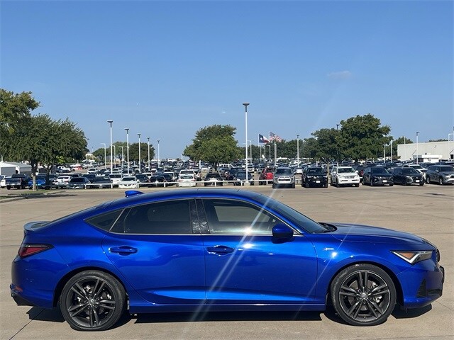 2023 Acura Integra A-Spec photo 3
