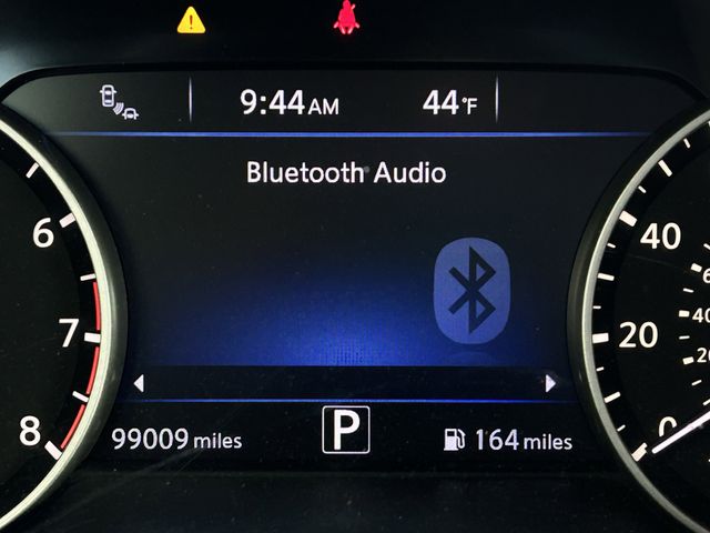 Used 2017 Gun Metallic Nissan Platinum image 17