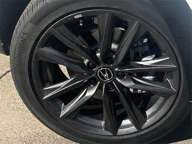 New 2026 Platinum White Pearl Acura A-Spec Package image 10