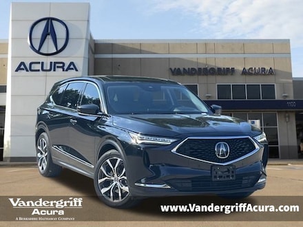 2023 Acura MDX SH-AWD Technology Package SUV