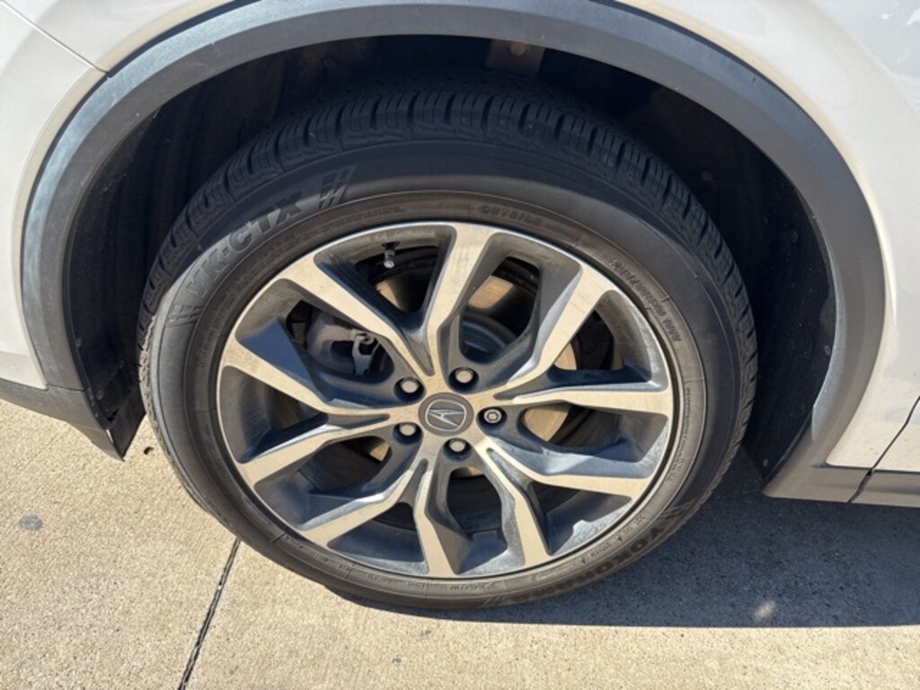 Used 2022 Acura MDX FWD with Technology Package SUV