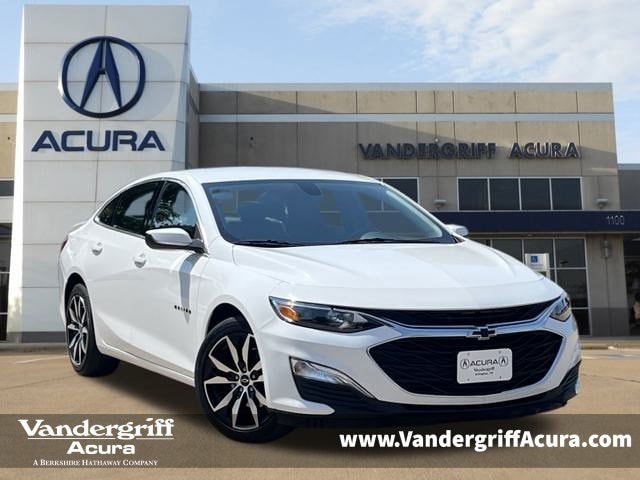 2022 Chevrolet Malibu RS